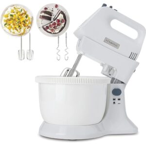 KENWOOD Stand Mixer Hand Mixer 450W HMP32.A0WH